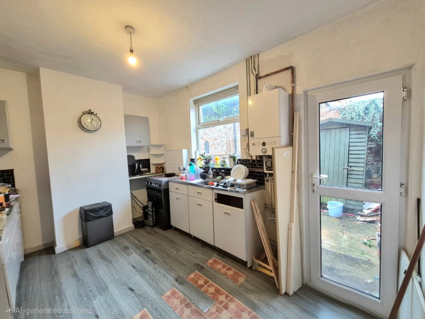 Tebbutts Yard, Earls Barton