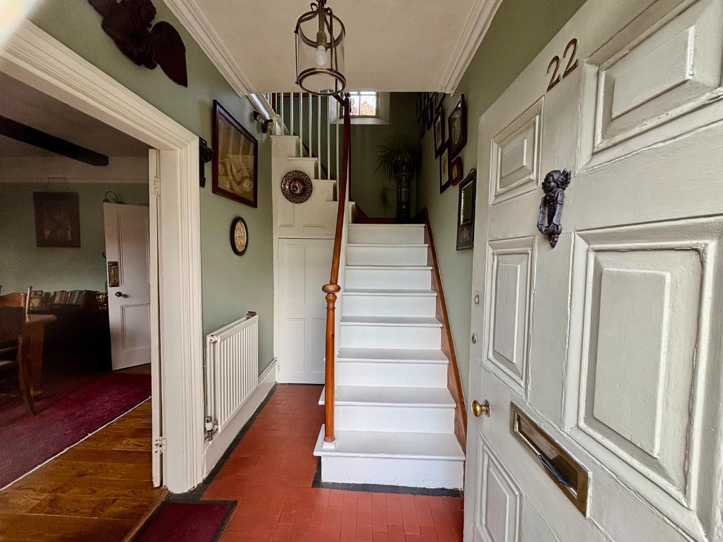 Church Street, Finedon