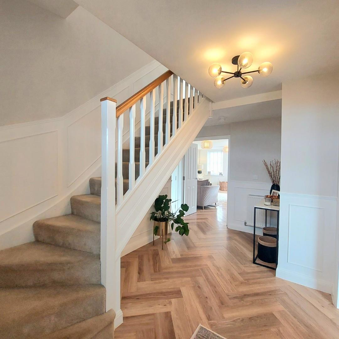 Sawford Close, Earls Barton