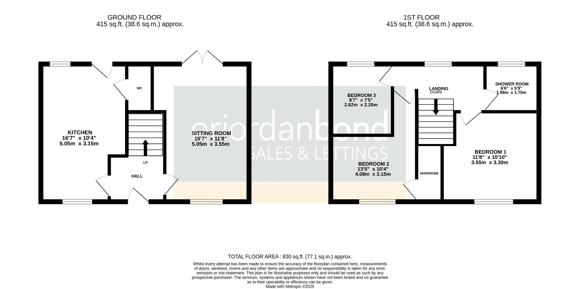 Glebeland Road, Dallington