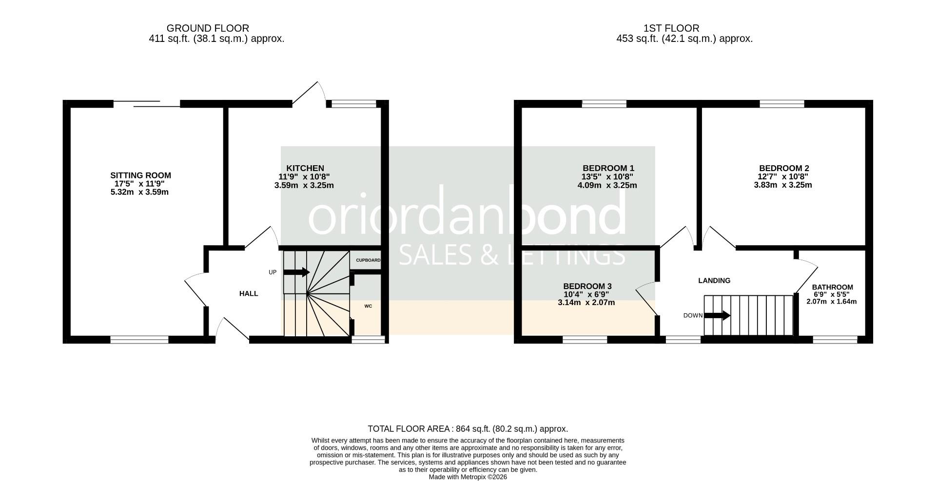 Dallington Road, Dallington