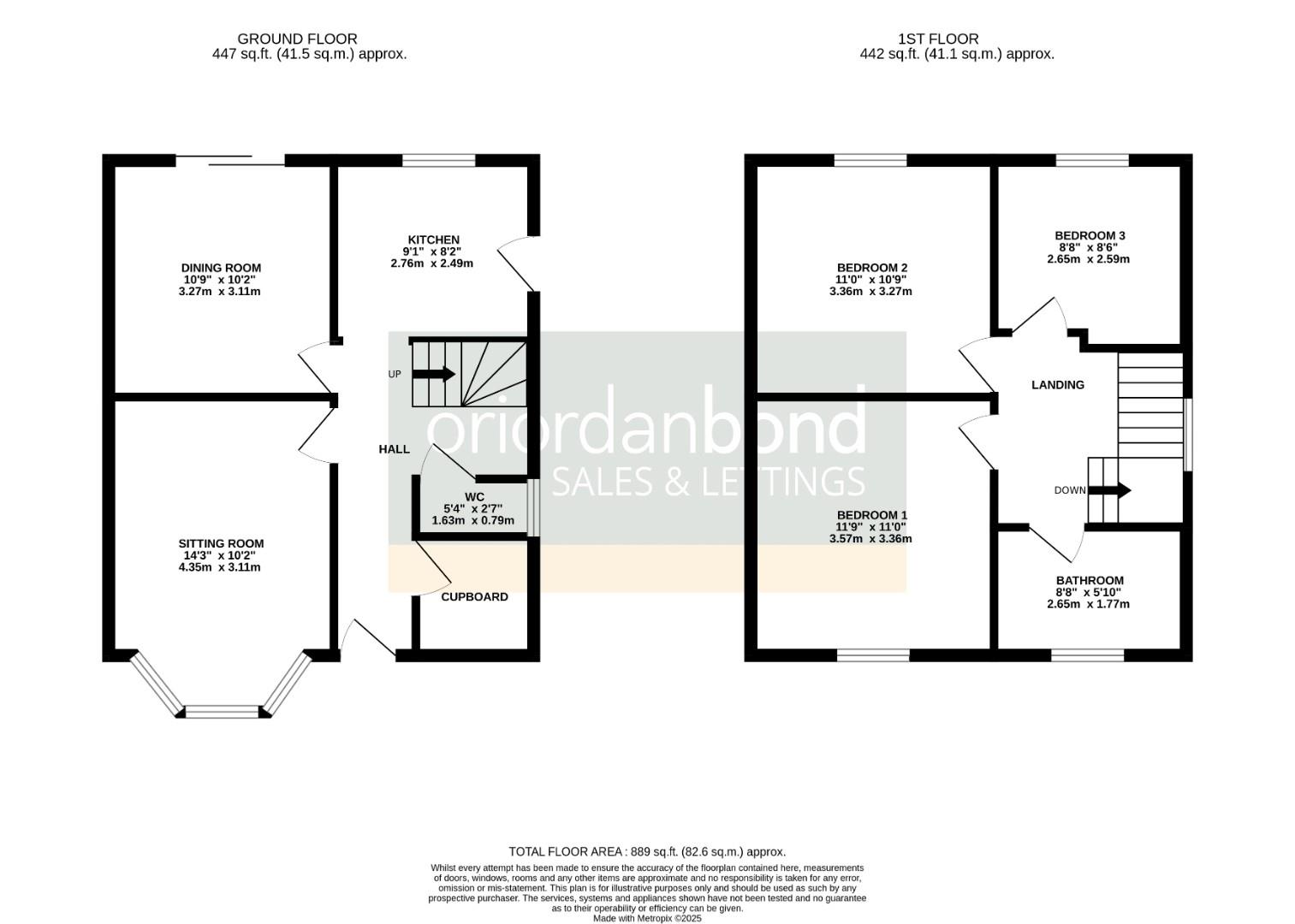 Baring Road, St. James