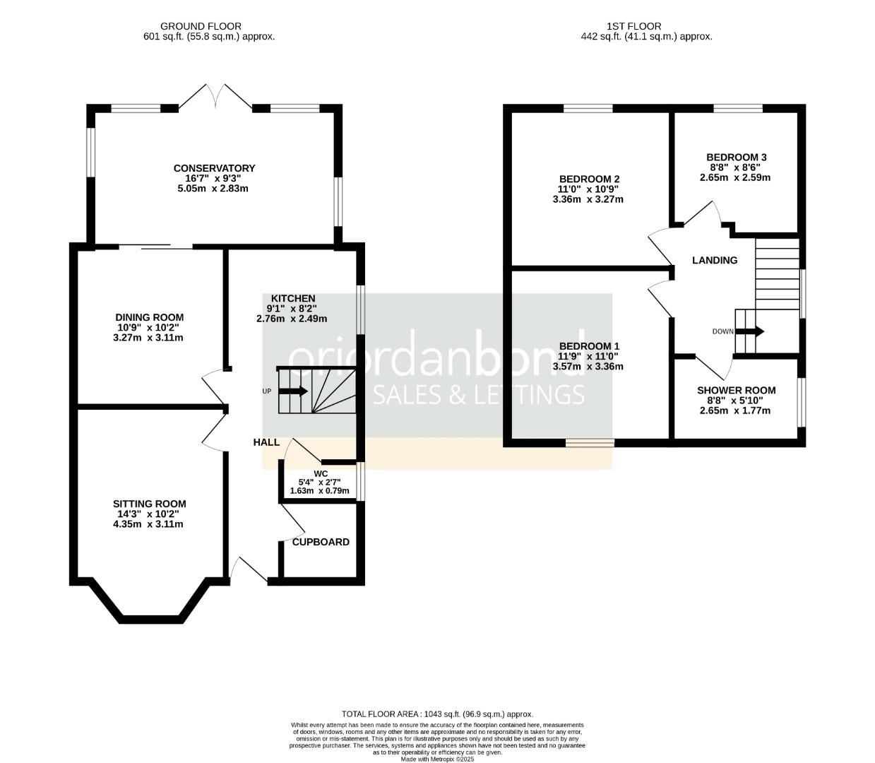 Baring Road, St. James