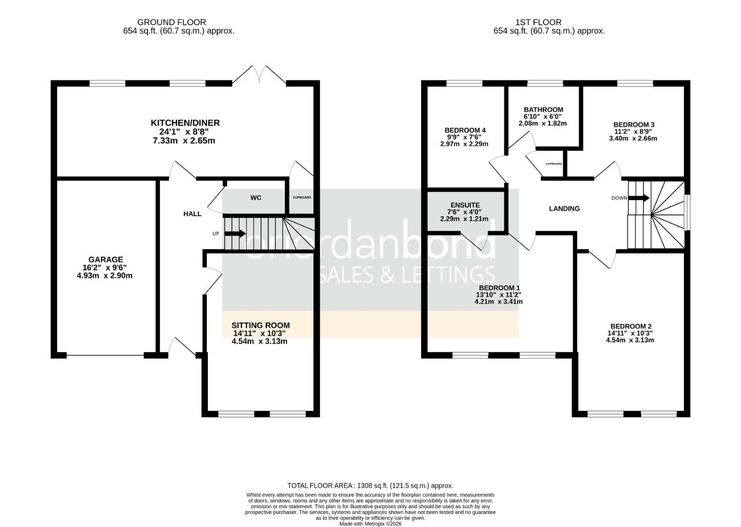 Walmer Close, St. Crispin