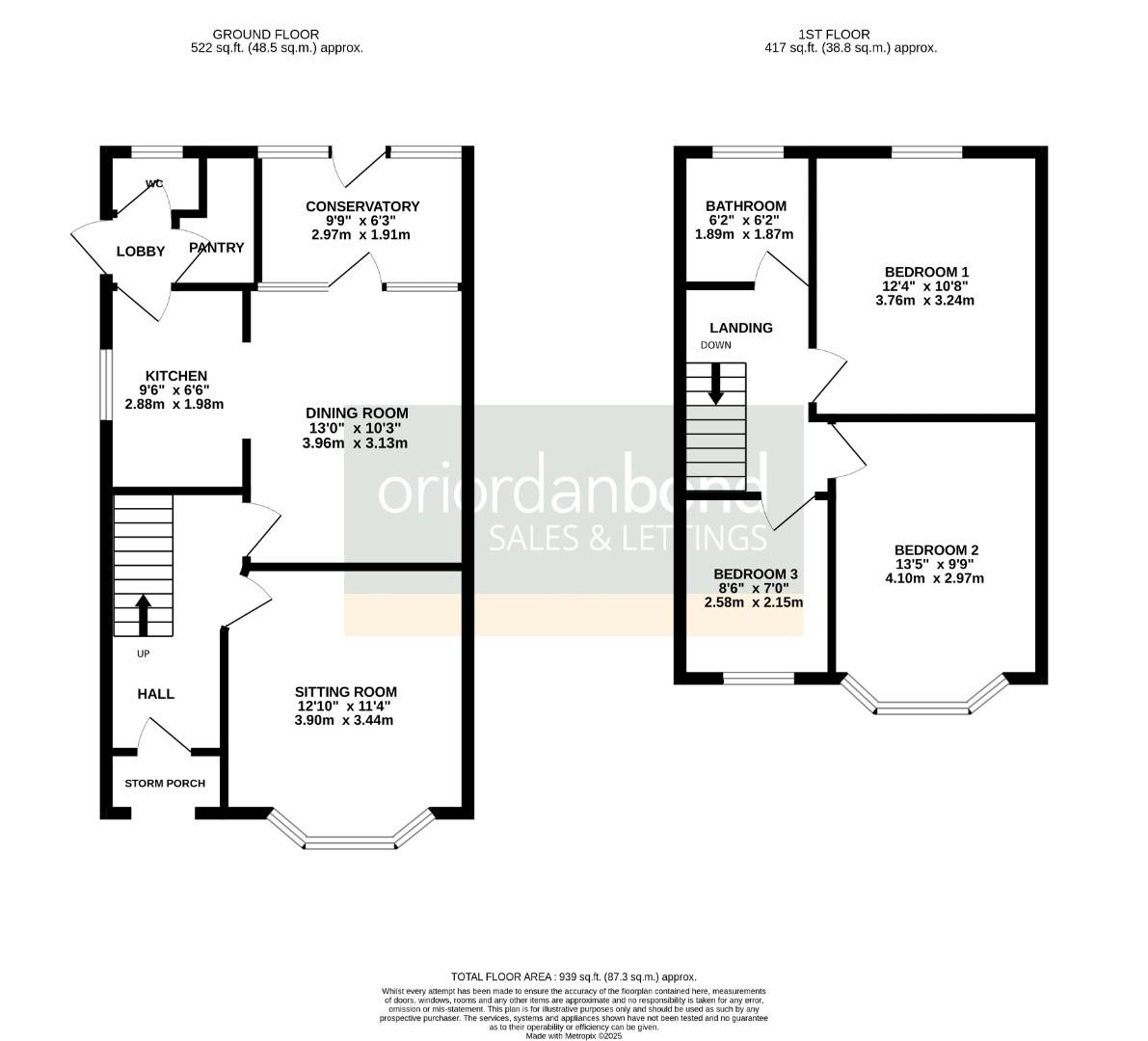 Bowden Road, St James