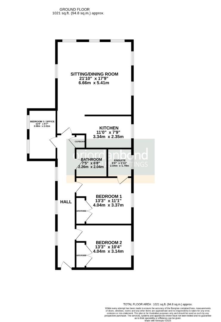 South Meadow Road, St. Crispin