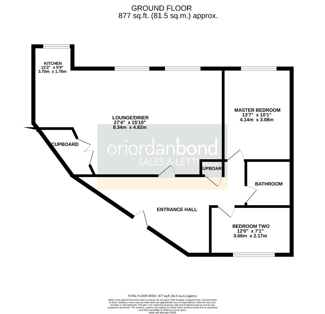 Shankley Way, St. James