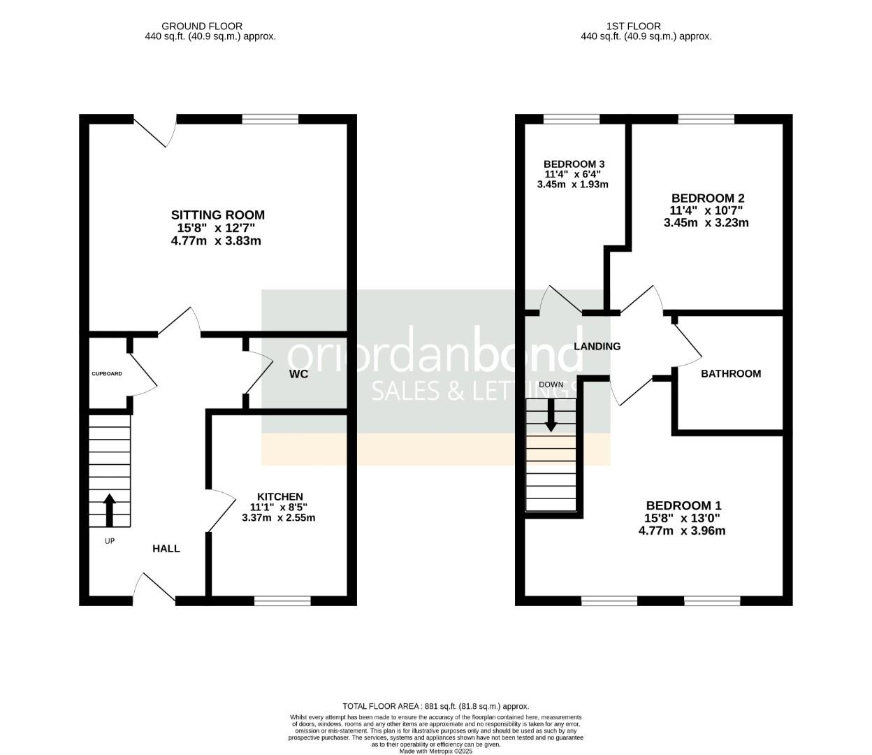 Eydon Close, St Crispin