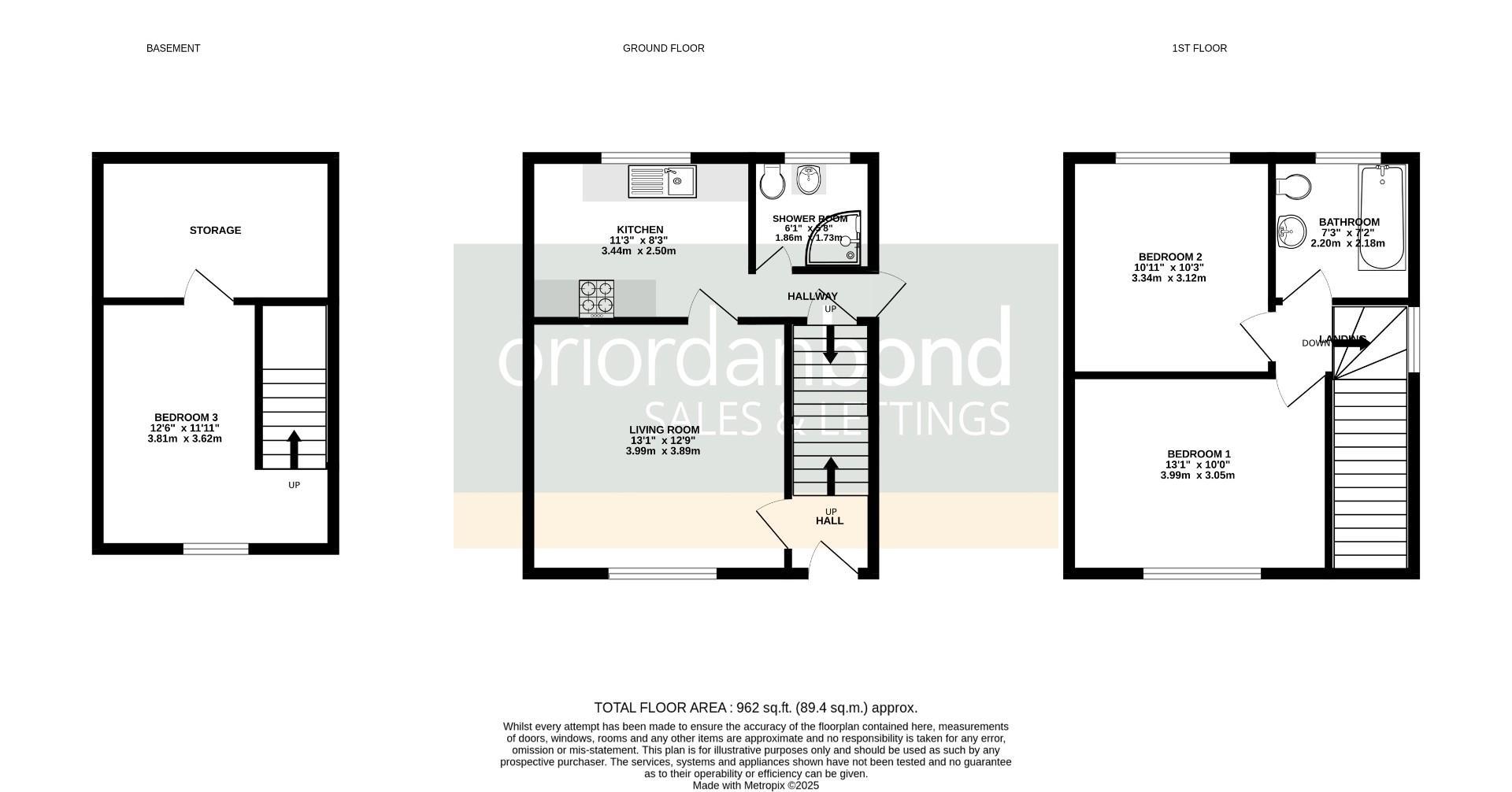 Gladstone Road, Spencer