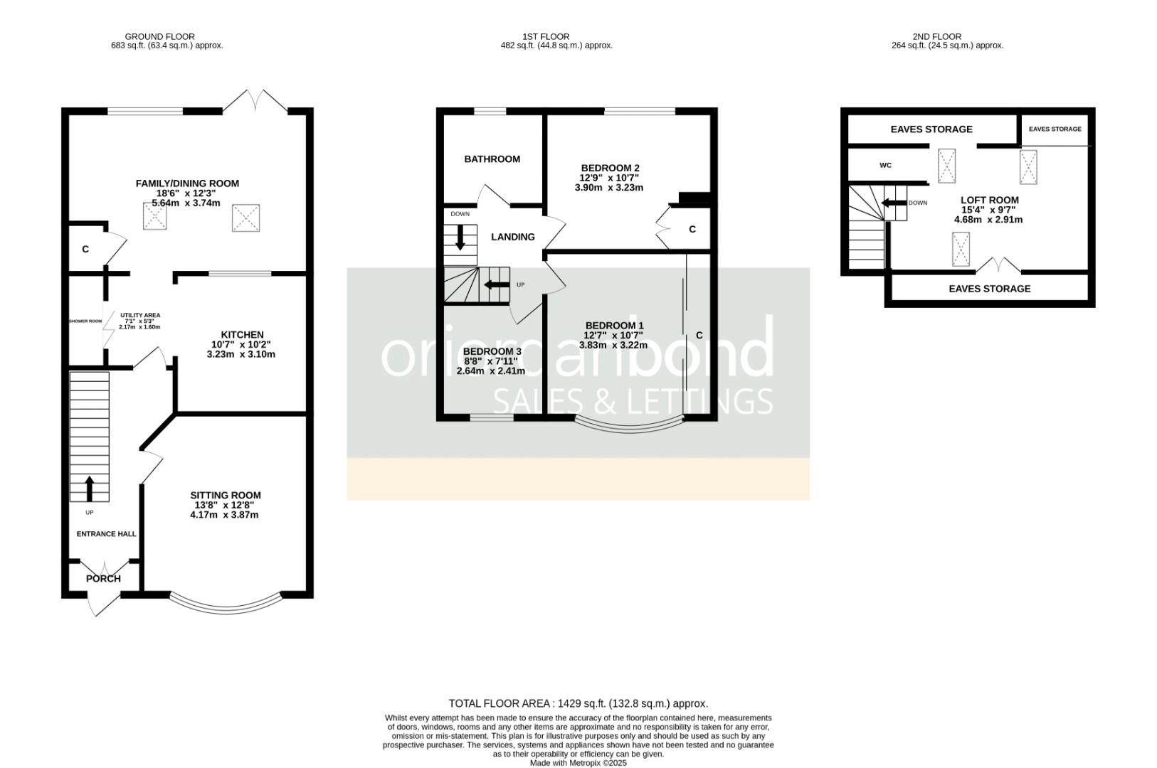 Abbots Way, St. James