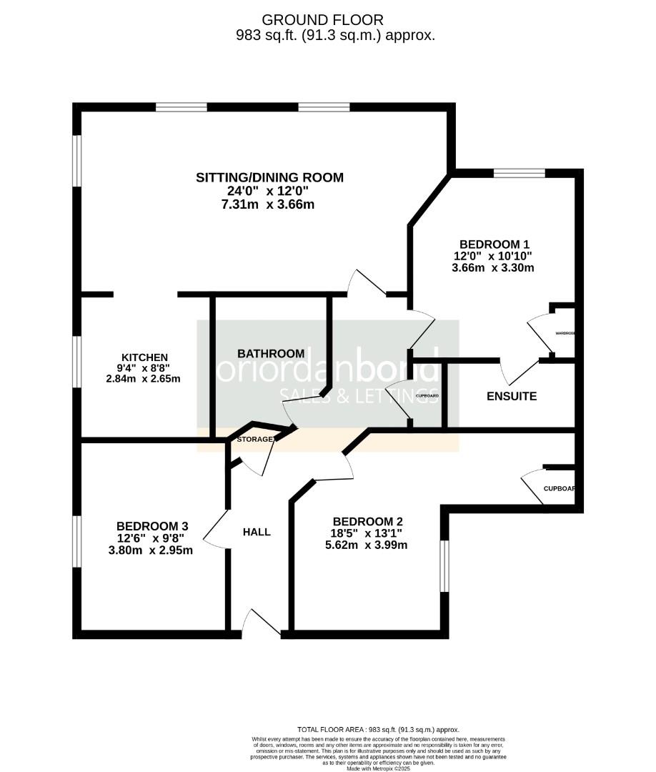 Black Cat Drive, Upton