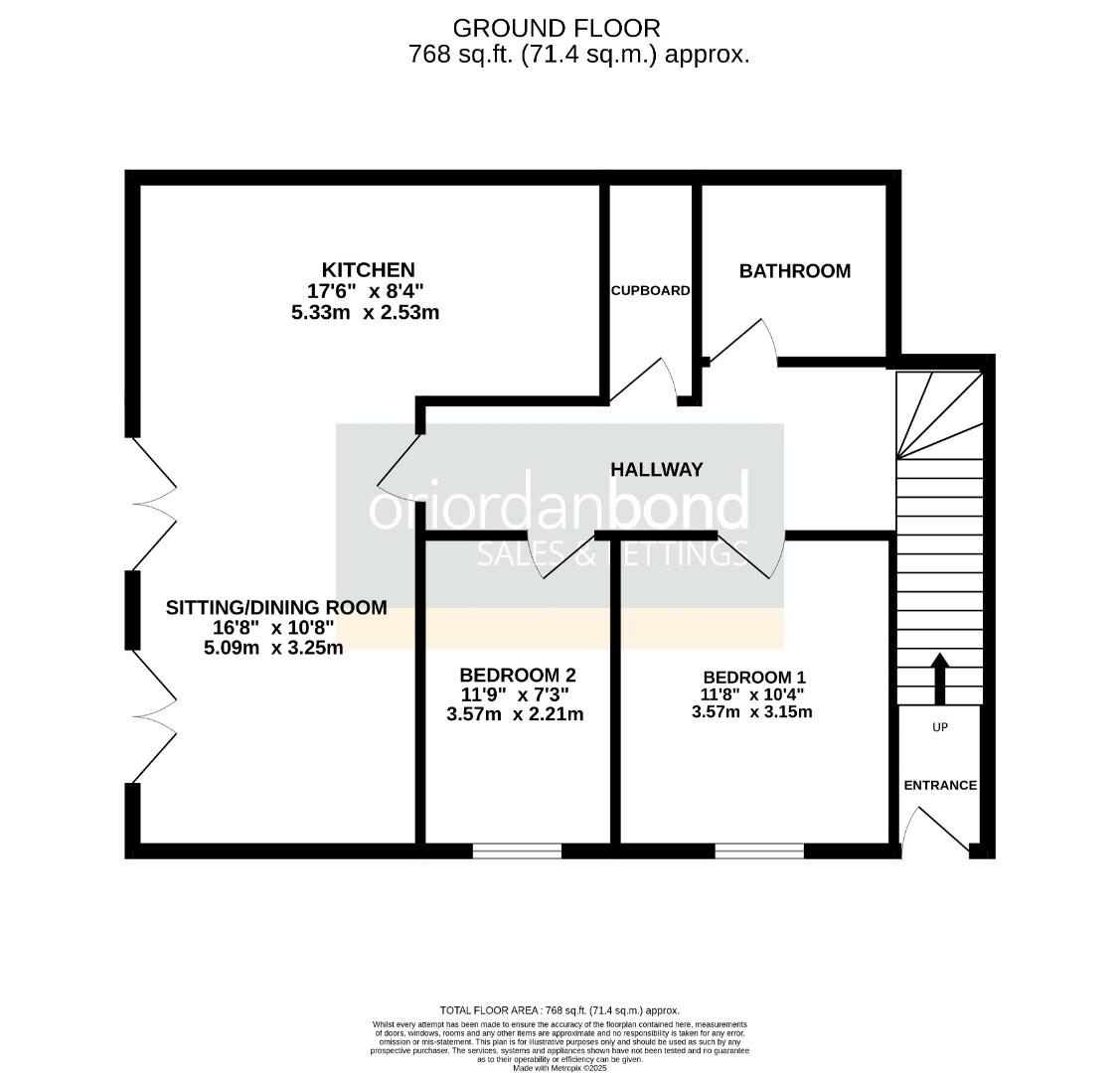 Ashby Wood Mews, Upton