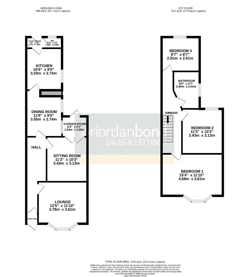 St. James Park Road, St. James