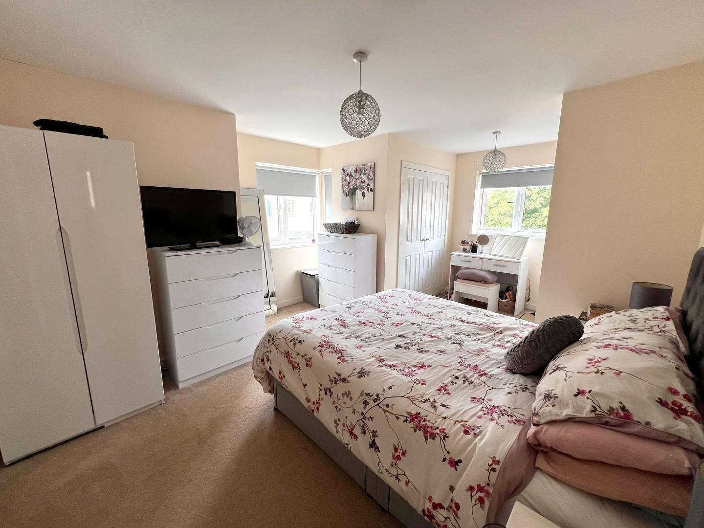 Eden Road, St. Crispin