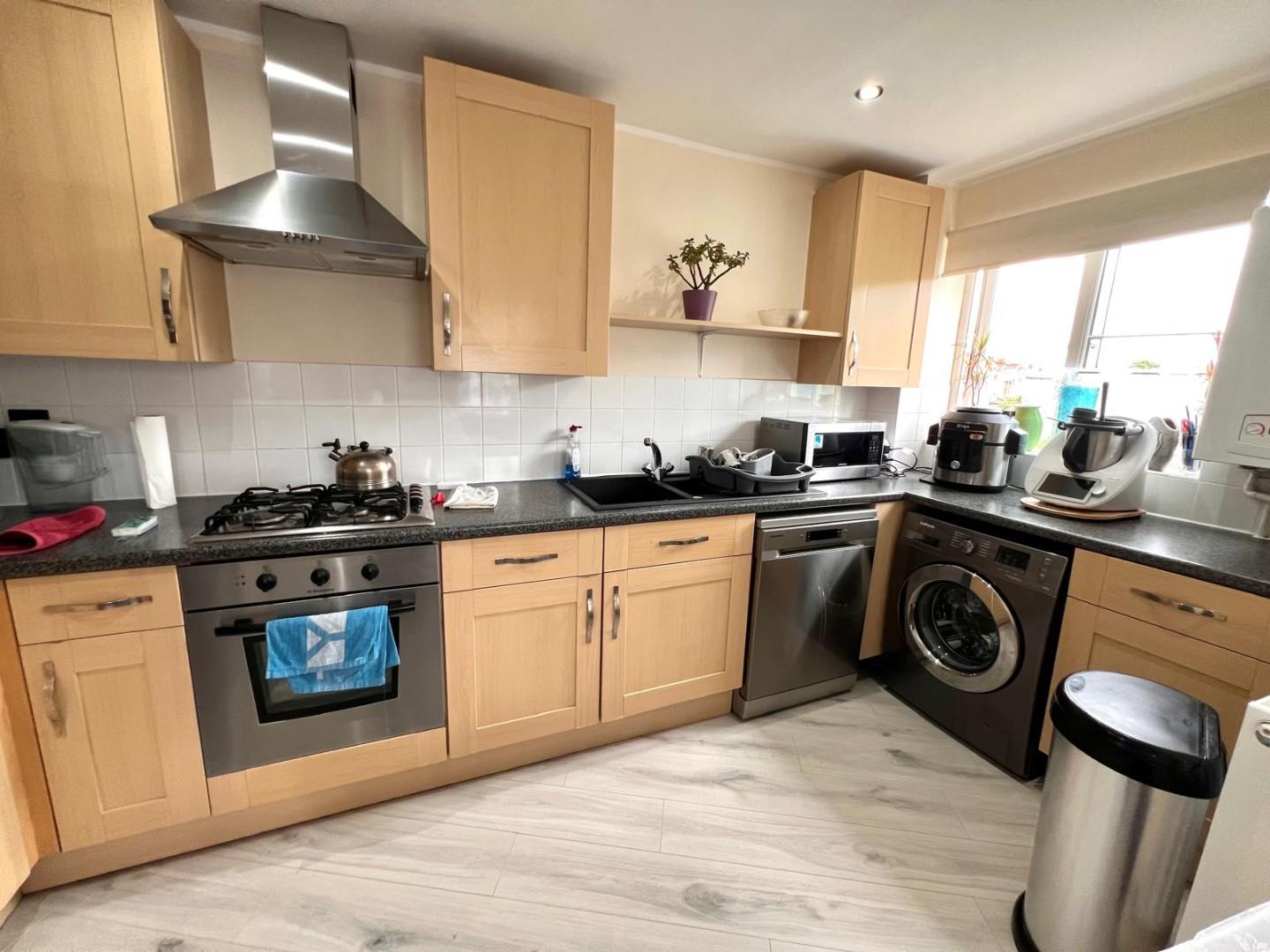 Shankley Way, St. James