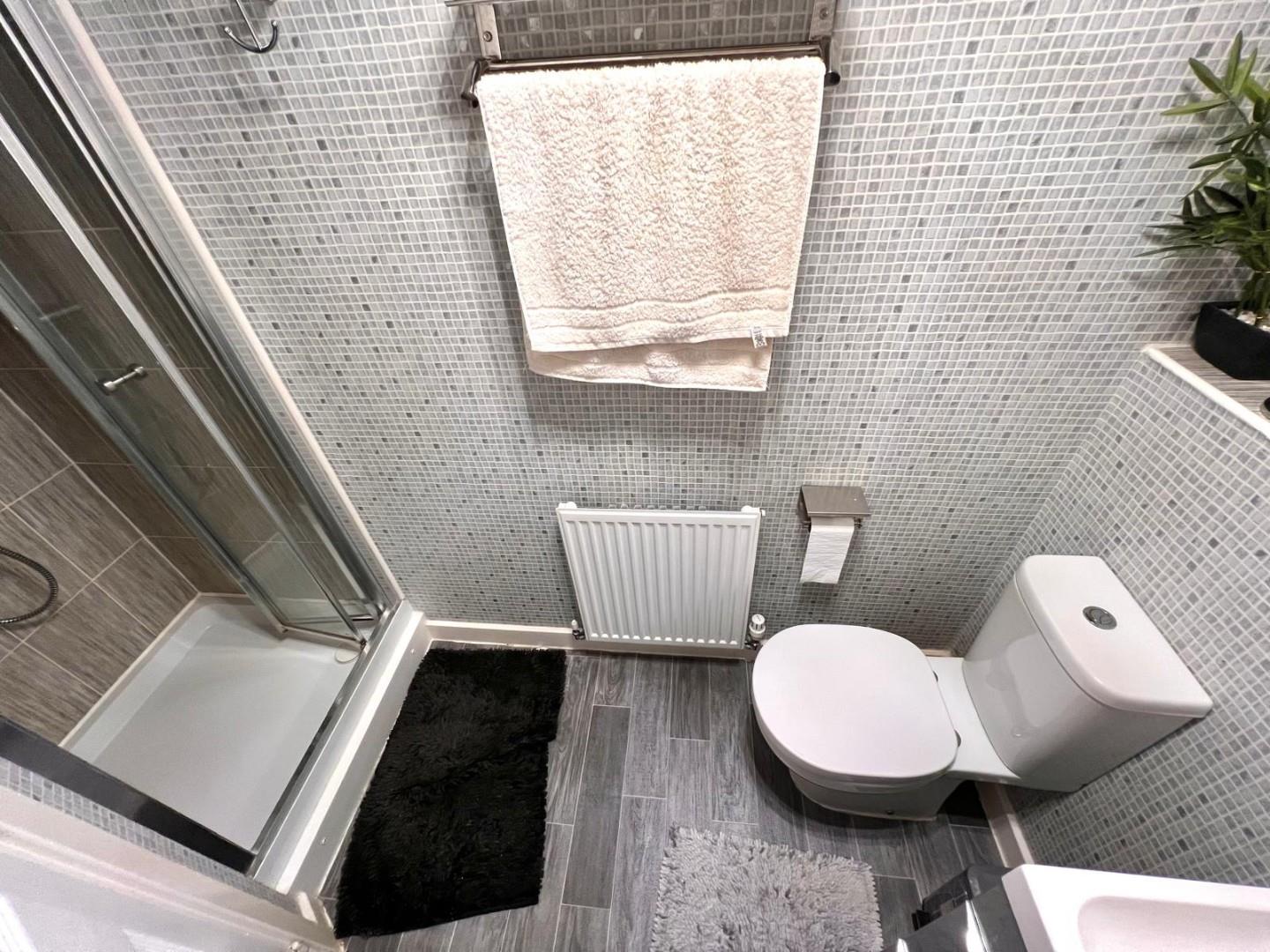 Hever Close, St. Crispin