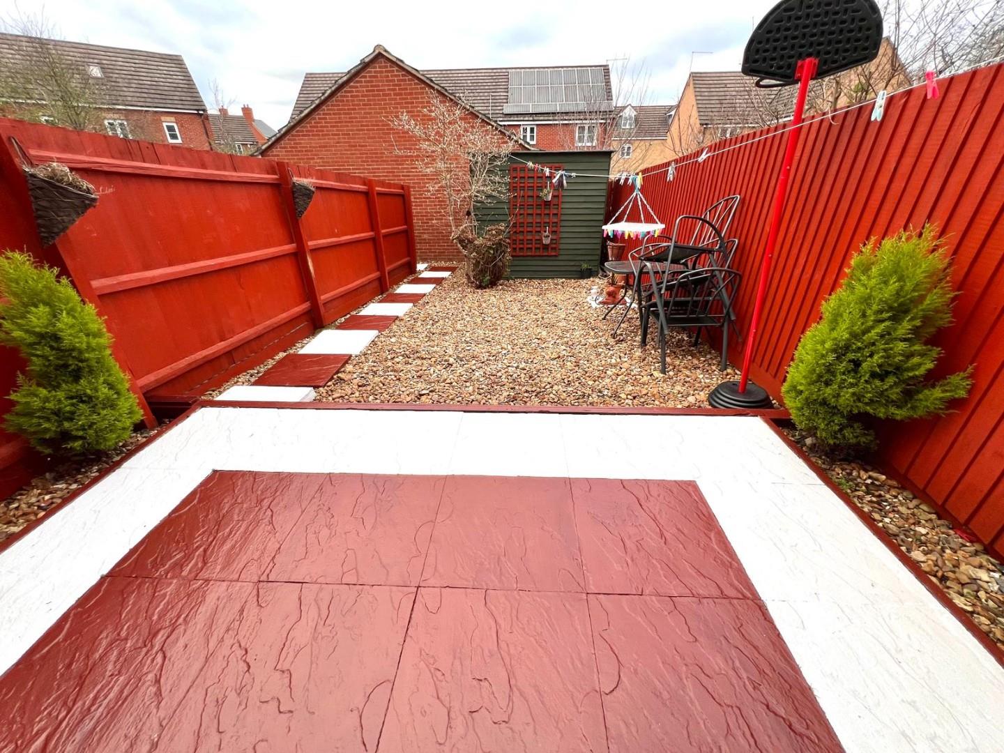 Kent Road, St. Crispin