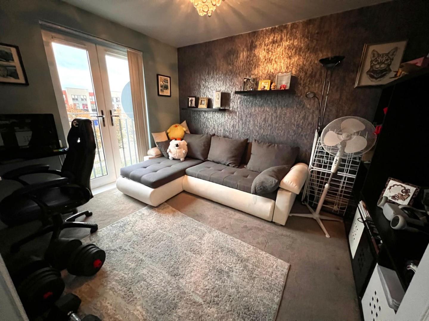 Hever Close, St. Crispin