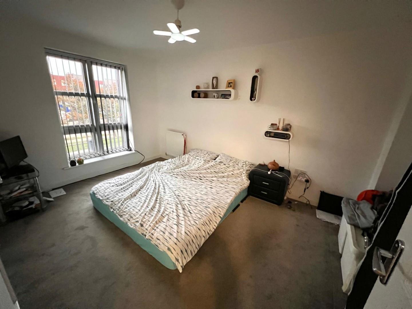 Hever Close, St. Crispin