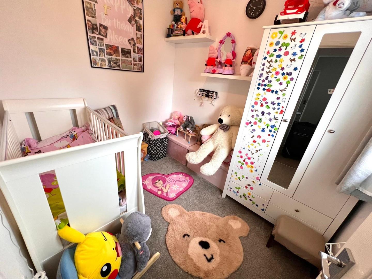 Glebeland Road, Dallington