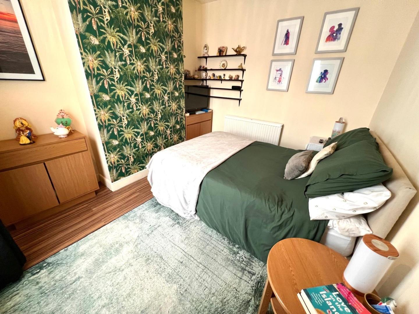 Orchard Street, St. James