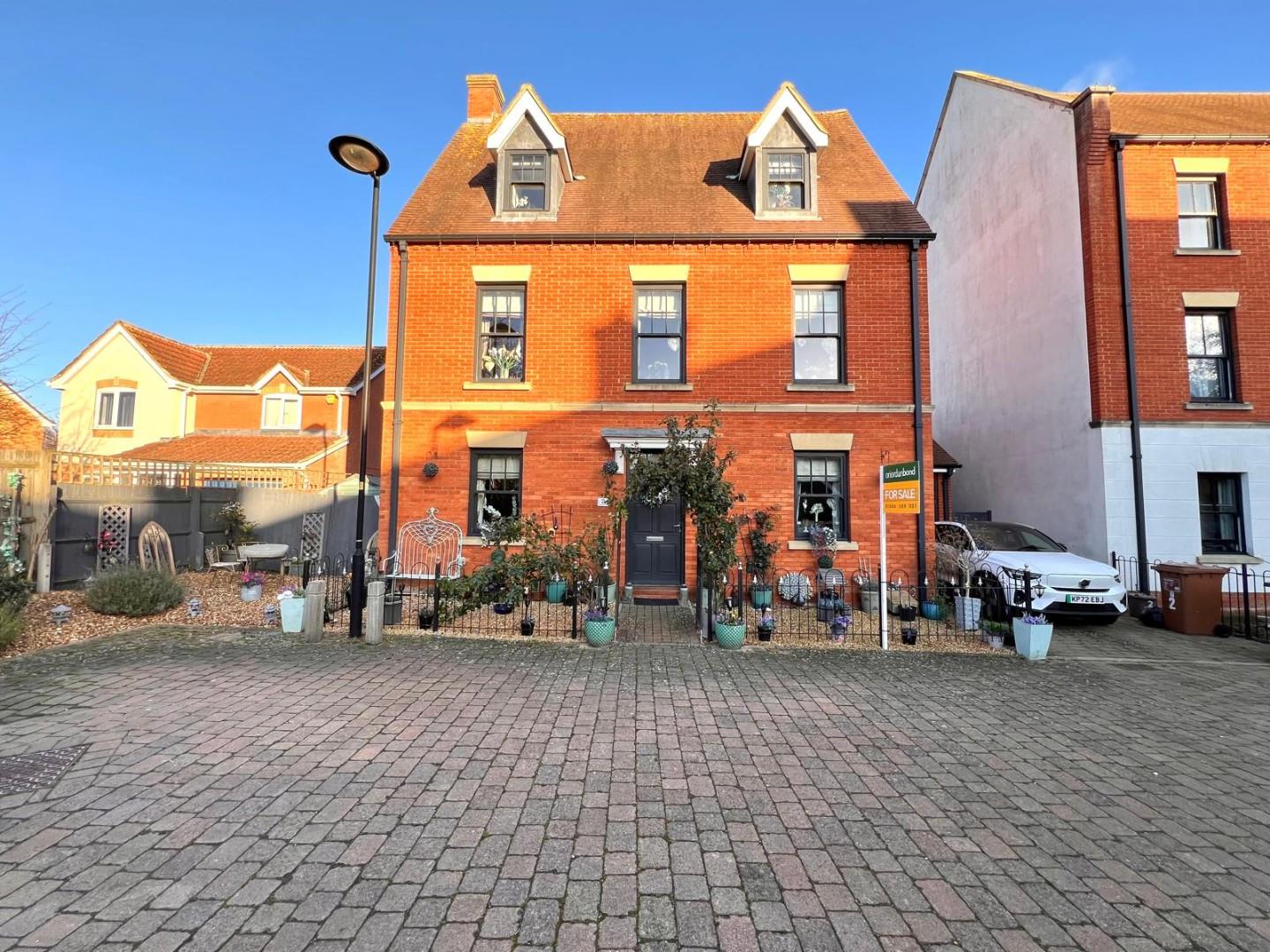 Jack Pin Lane, Upton