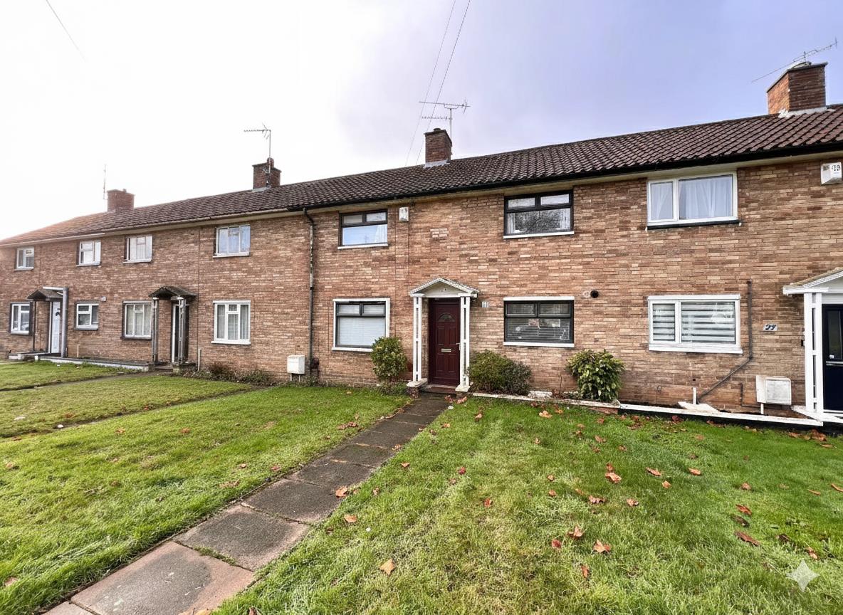 Glebeland Road, Dallington