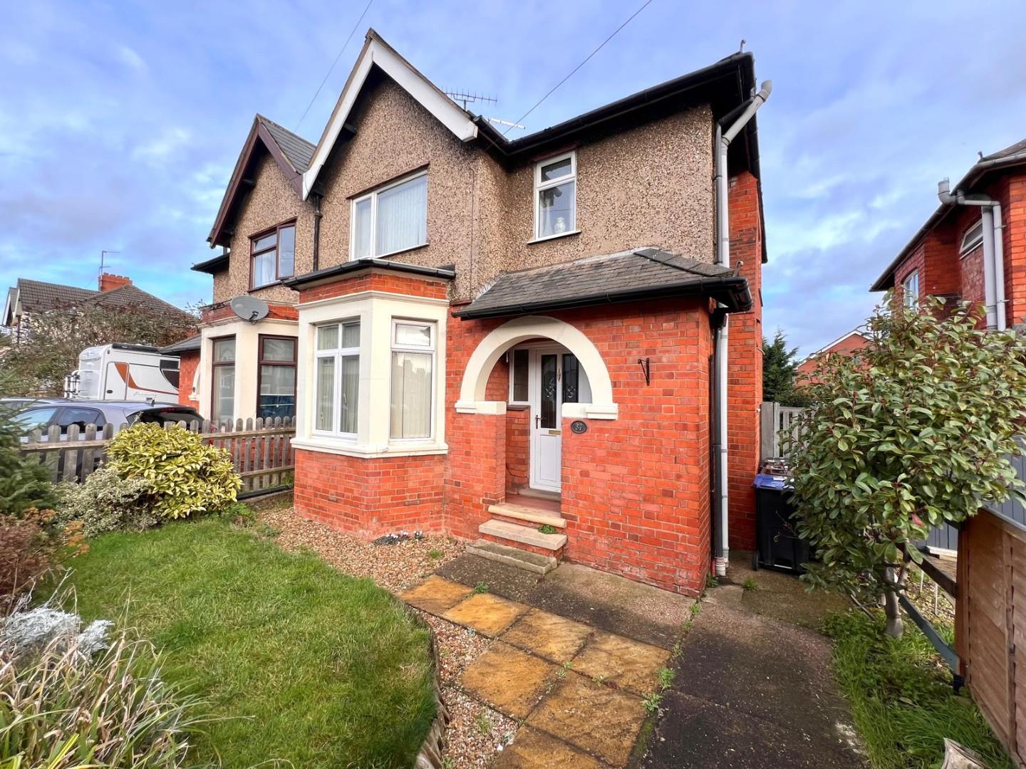 Baring Road, St. James