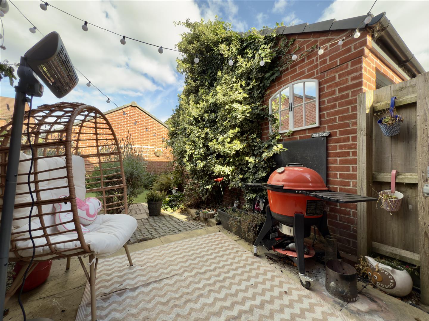 Kent Road South, St. Crispin