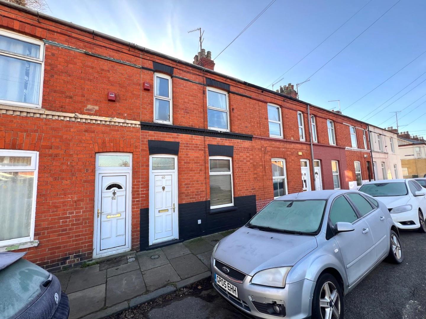 Marlborough Road, St. James