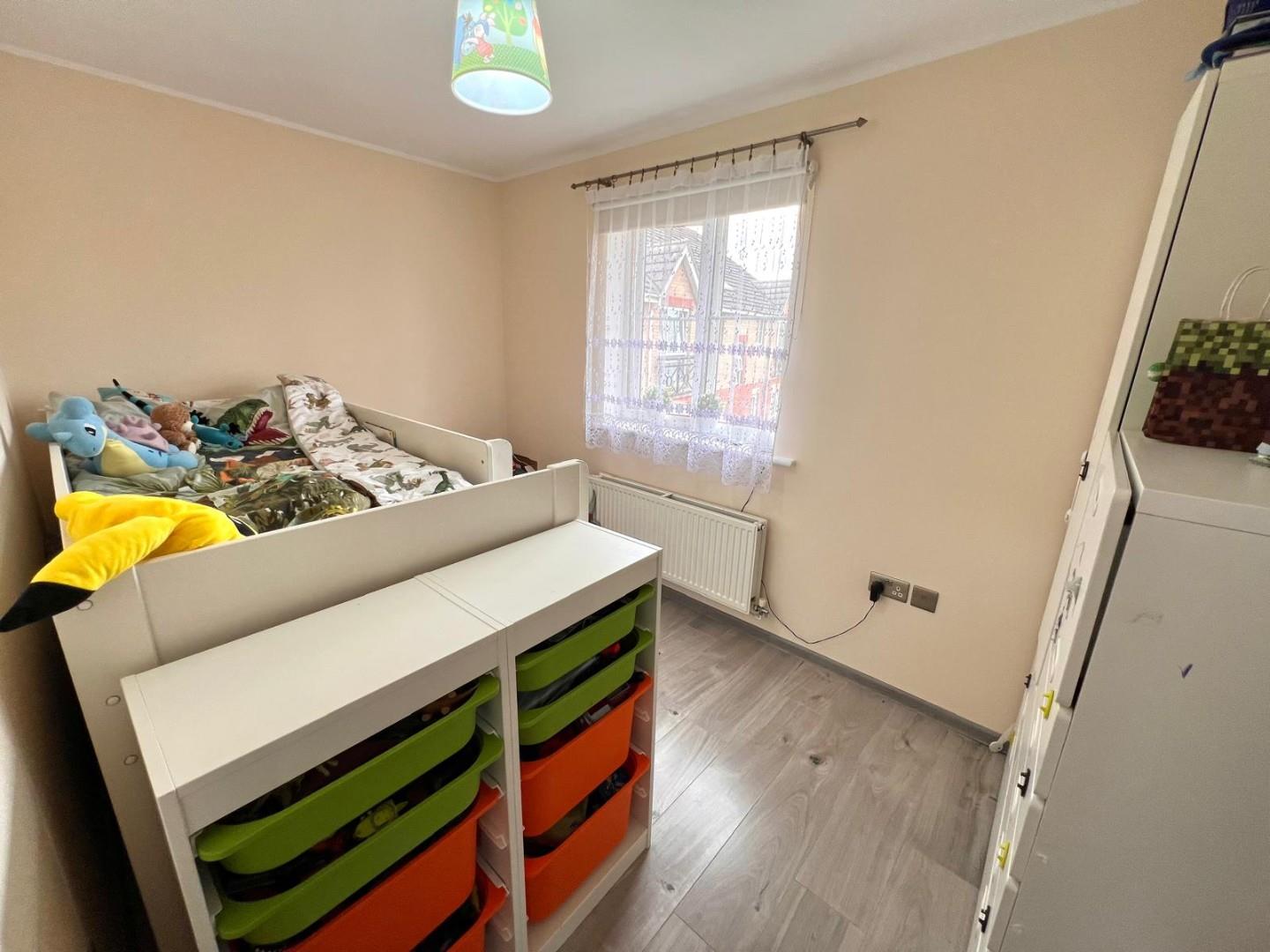 Shankley Way, St. James