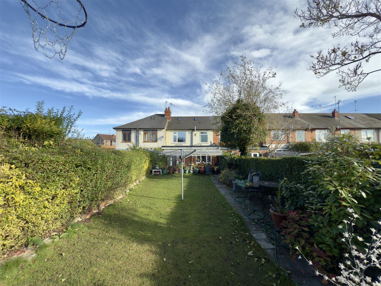 Abbots Way, St. James