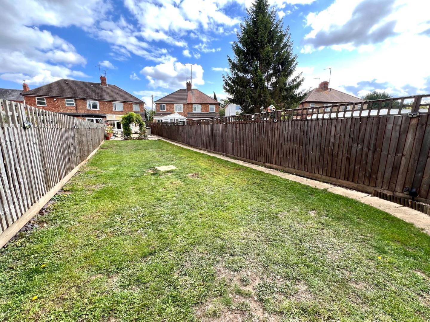 Bowden Road, St James