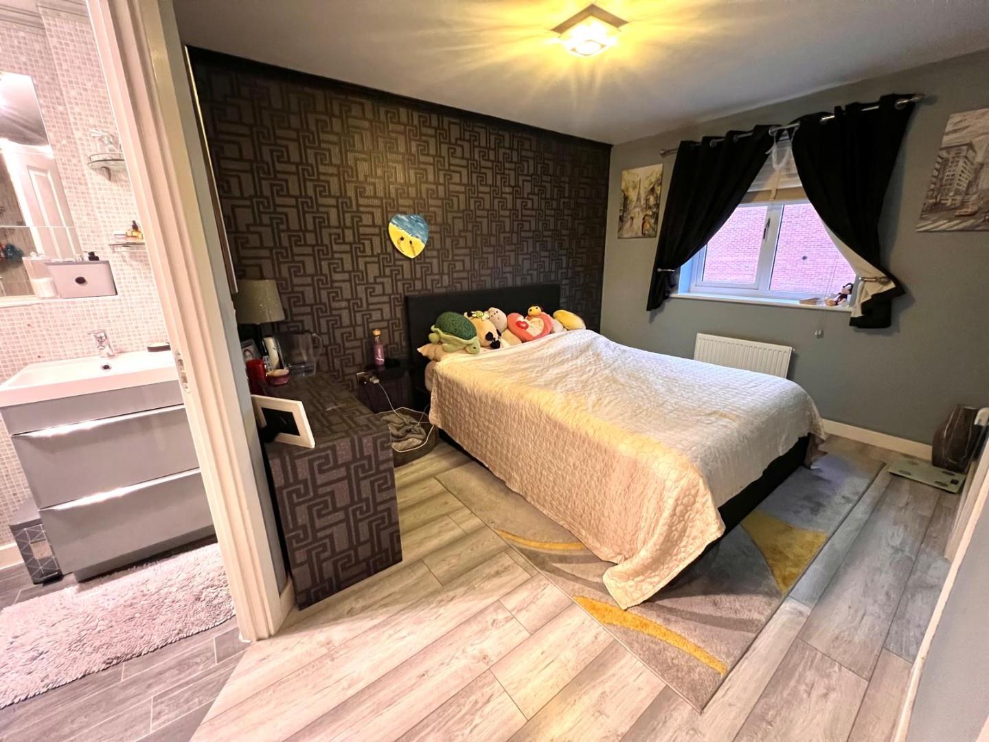 Hever Close, St. Crispin