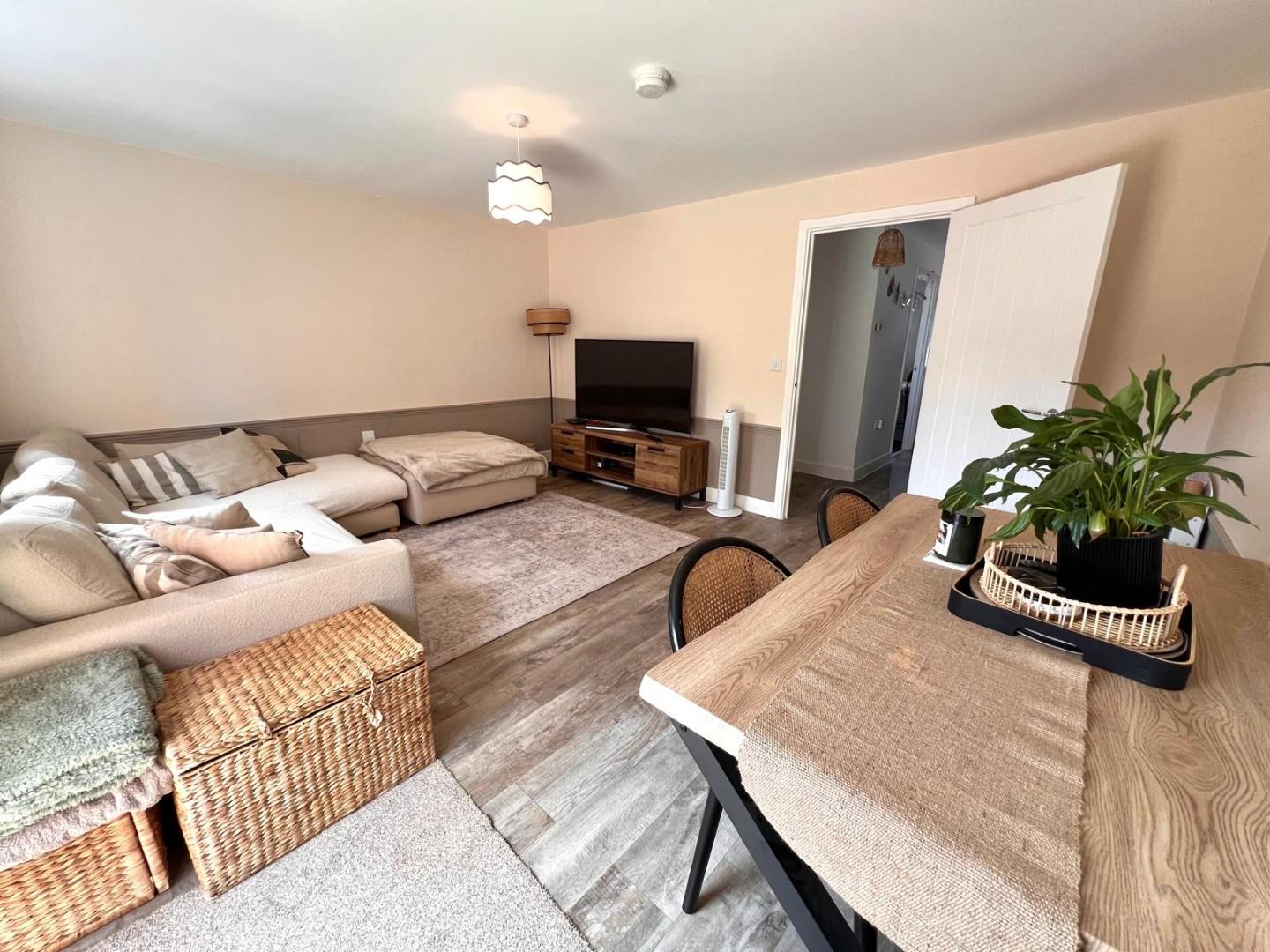 Eydon Close, St Crispin