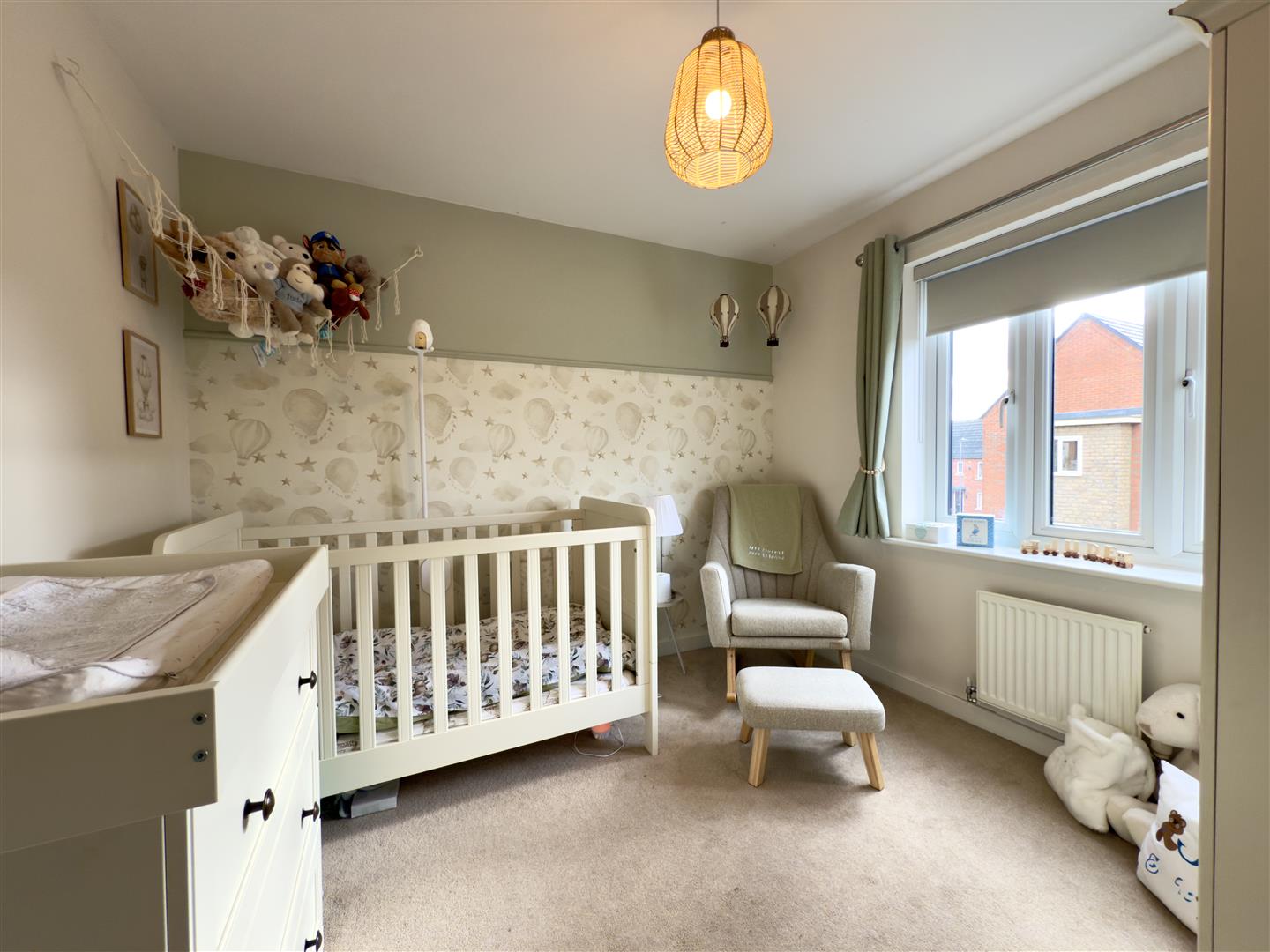 Balmoral Close, St. Crispin