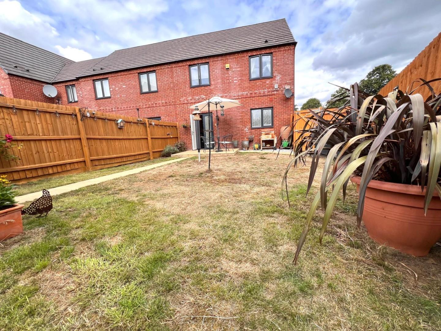 Kent Road, St Crispin