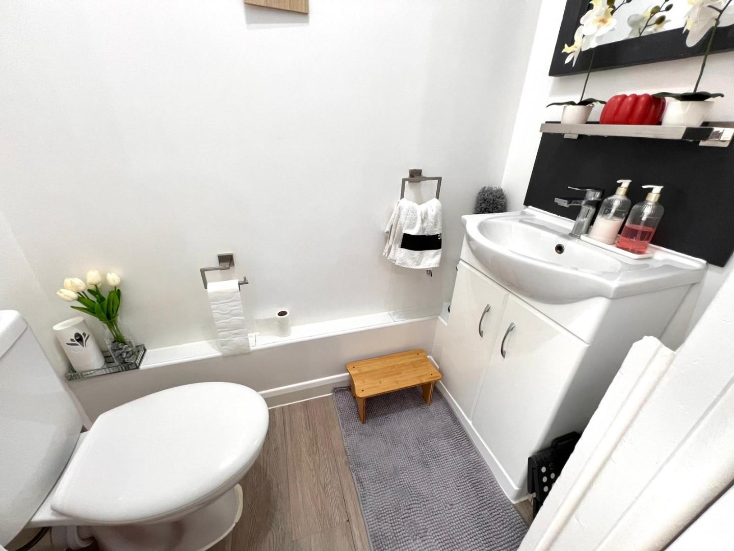 Glebeland Road, Dallington