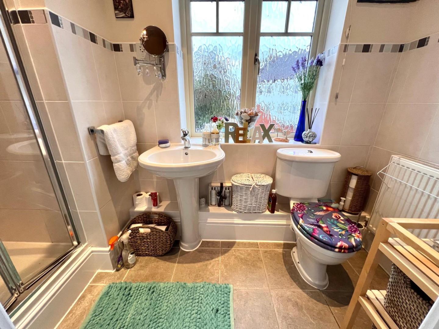 Jack Pin Lane, Upton