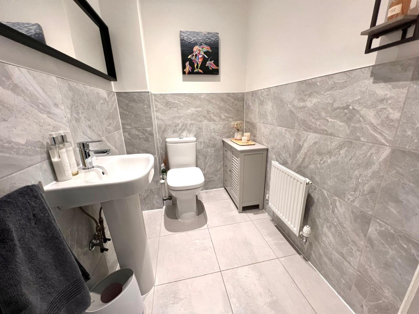 Eydon Close, St. Crispin