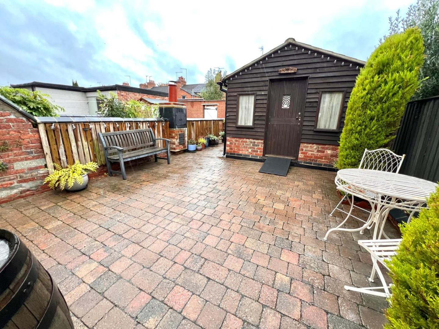 St. James Park Road, St. James