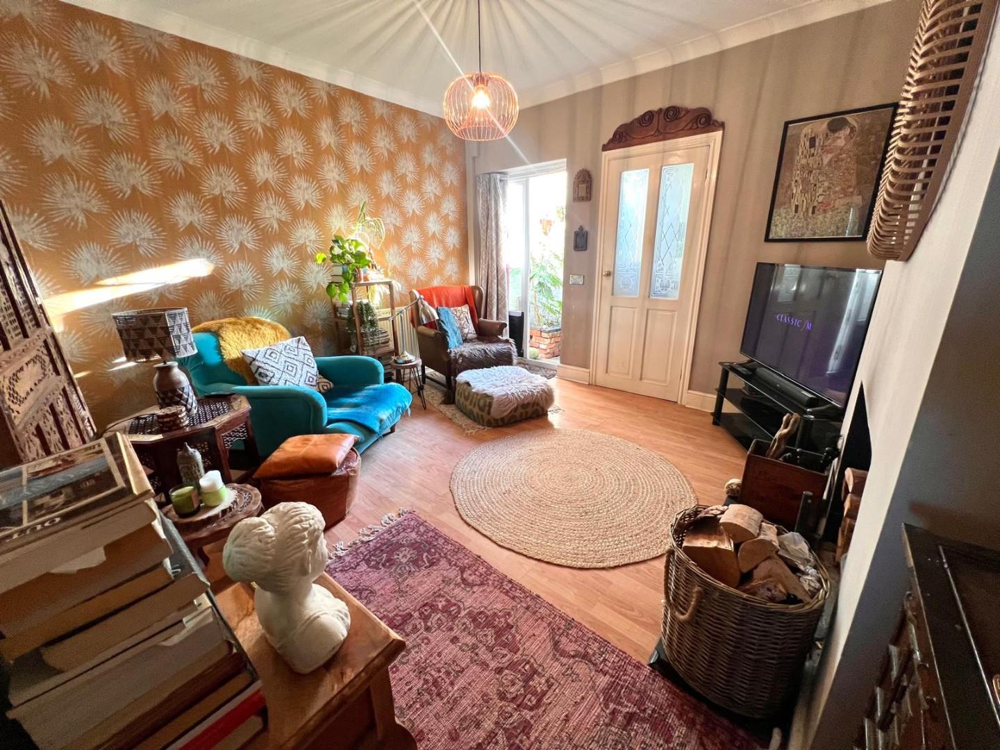 Marlborough Road, St. James