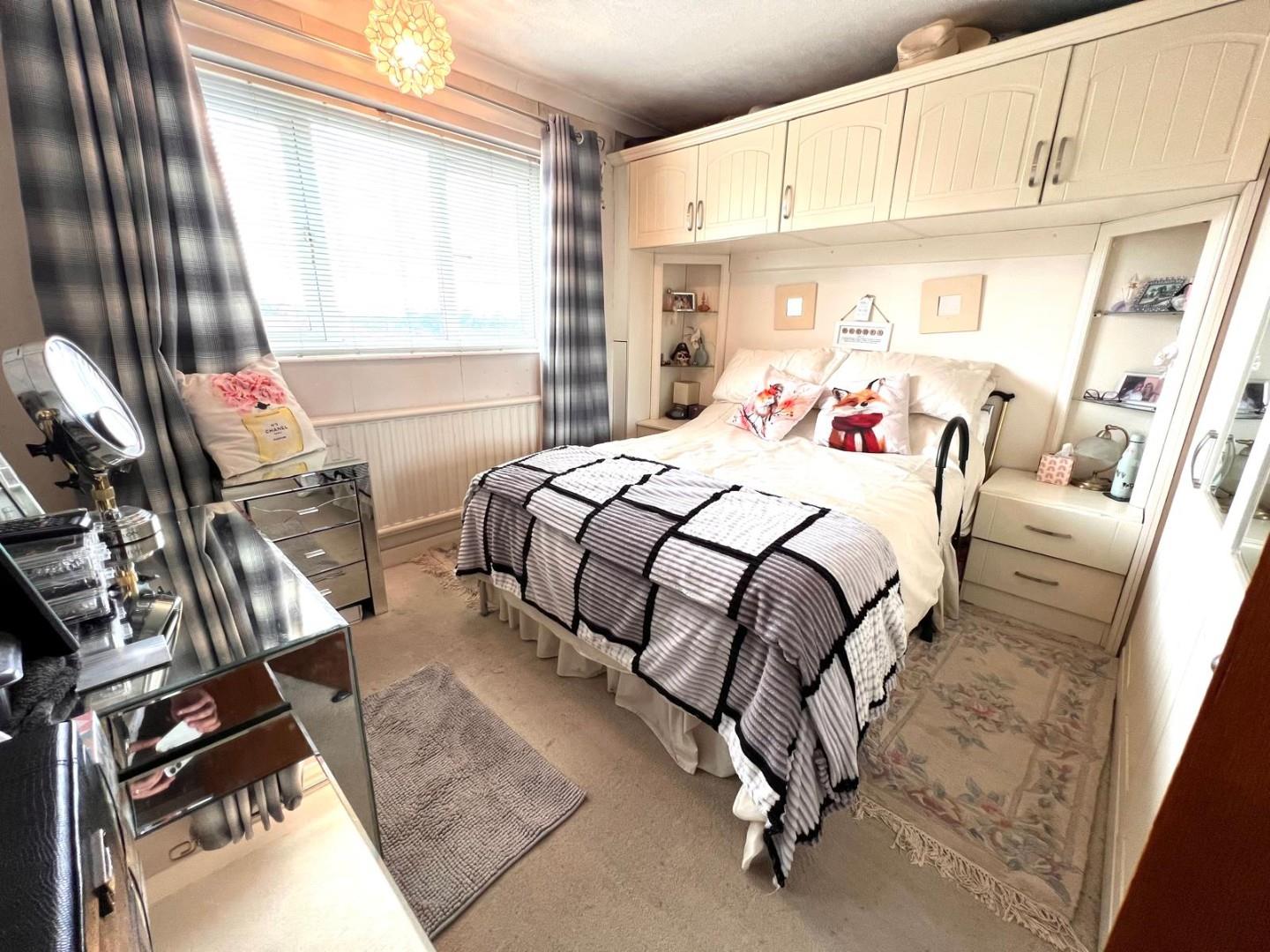 Bourne Crescent, Kings Heath