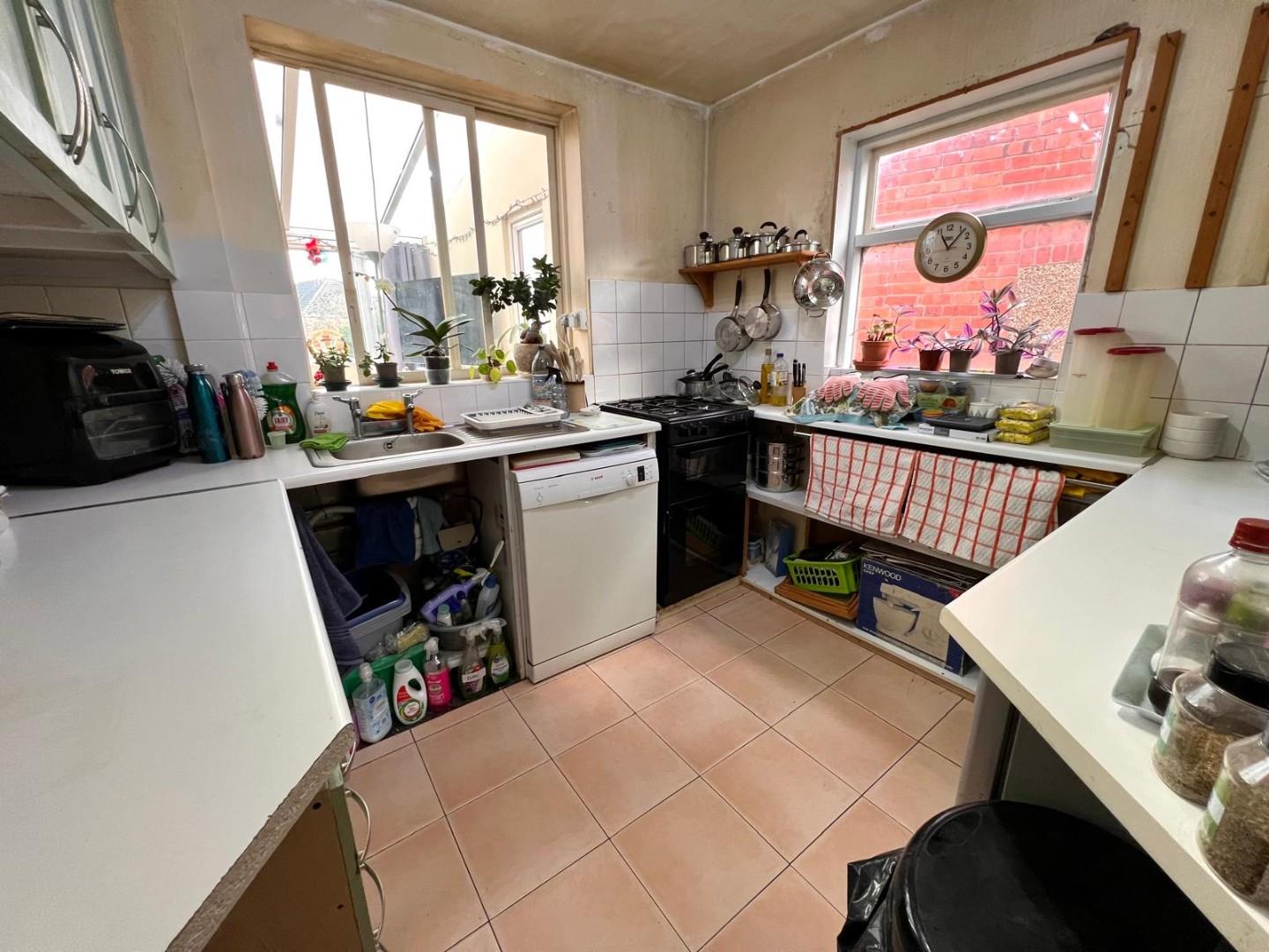 Baring Road, St. James