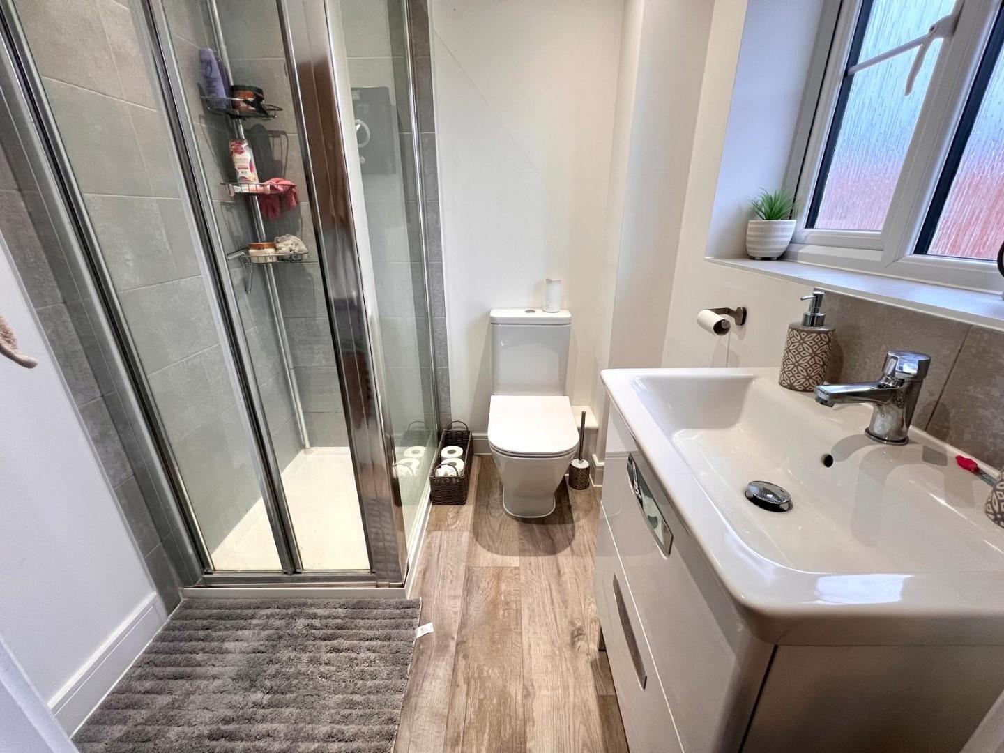 Aynhoe Road, St. Crispin