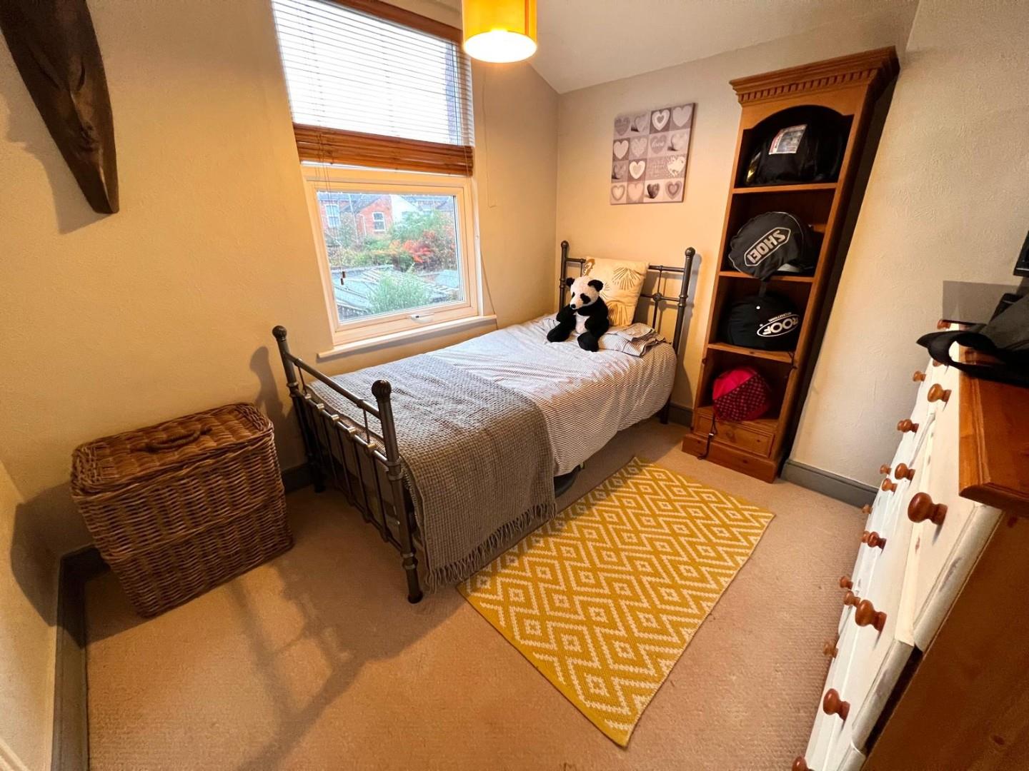 St. James Park Road, St. James