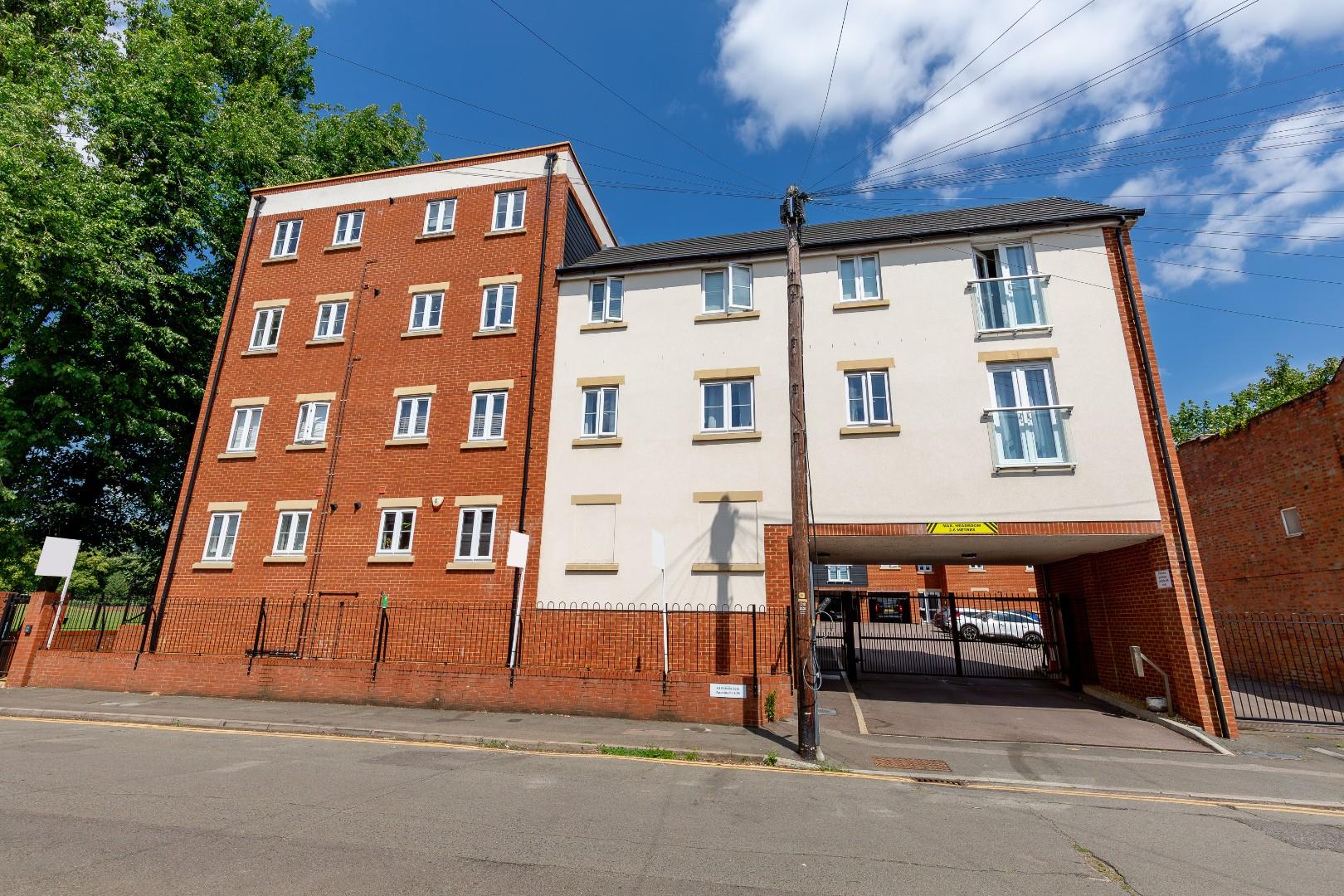 St. James Park Road, St. James