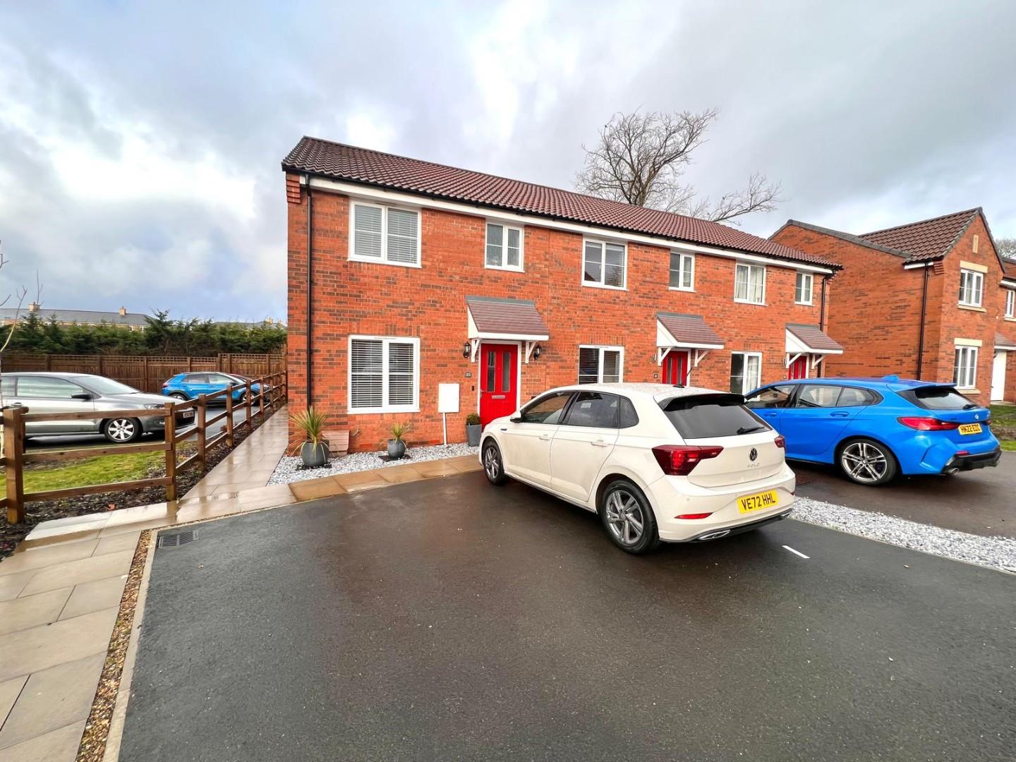 Aynhoe Road, St Crispin