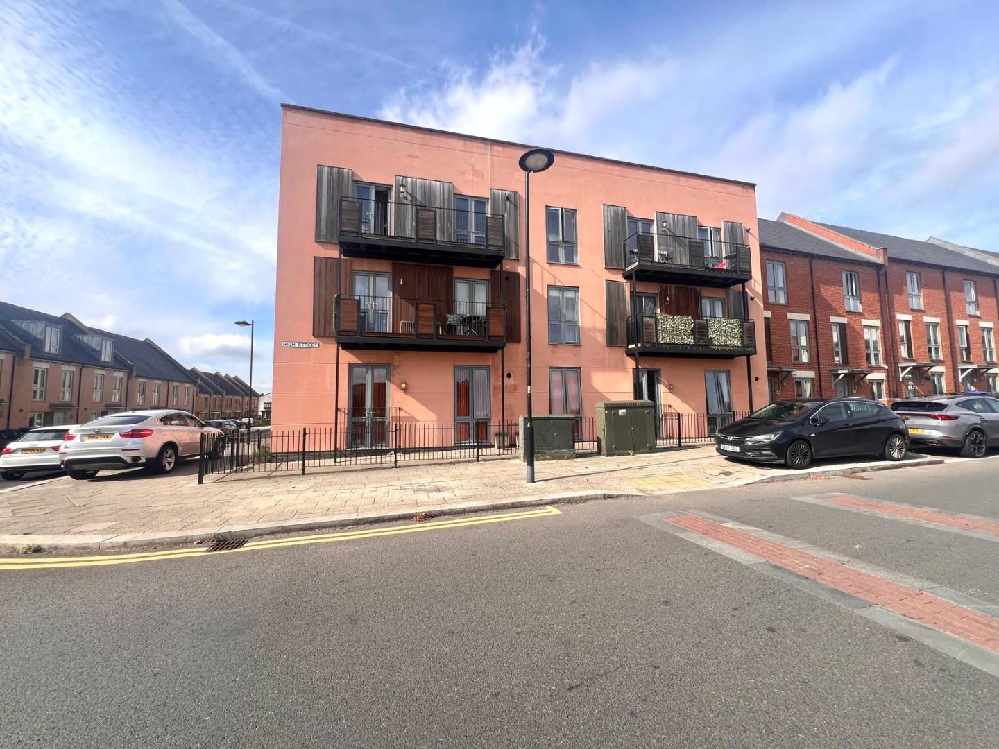 Strobel Drive, Upton