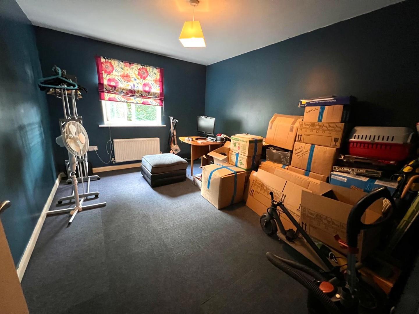 Shankley Way, St James